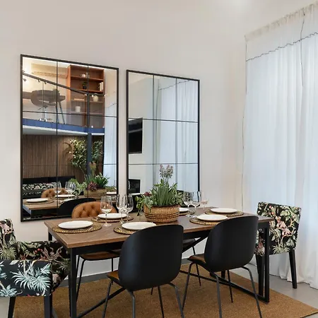 Alohamundi Pasion Apartment Seville Exterior photo
