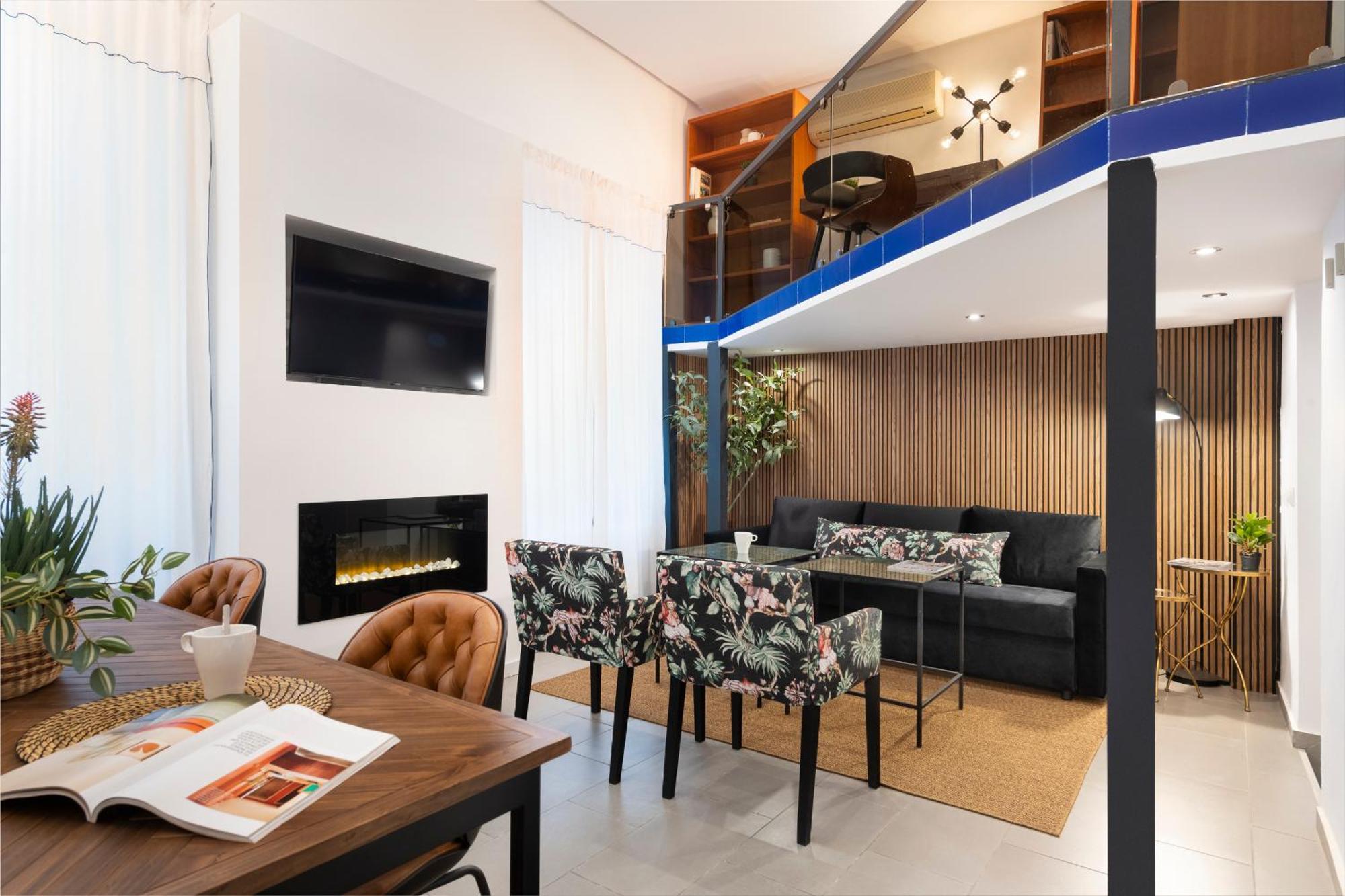 Apartamento Alohamundi Pasion Sevilha